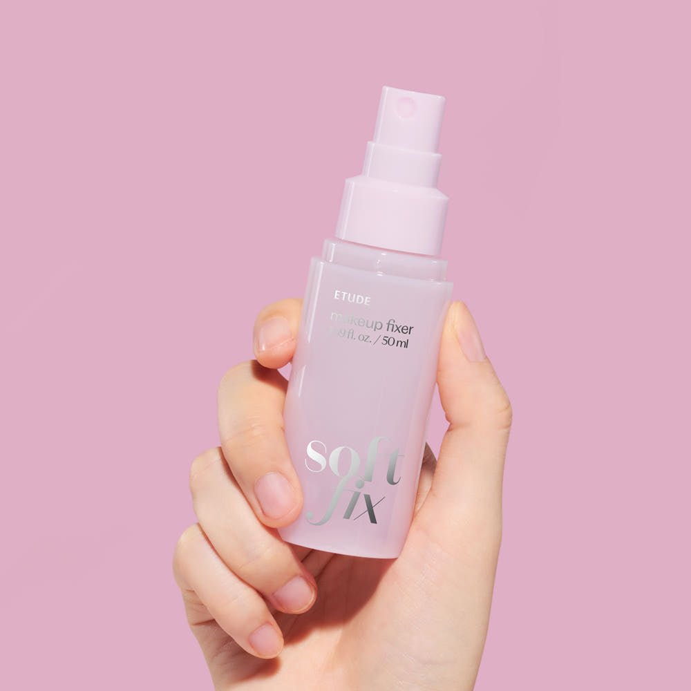 ETUDE Soft Fix Makeup Fixer 50ml - Daebak