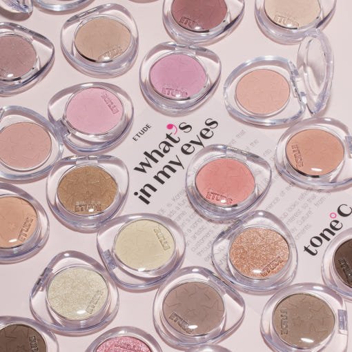 ETUDE What's In My Eyes 2g (29 Colors) - Daebak