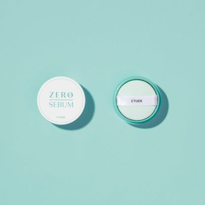 ETUDE Zero Sebum Drying Powder 4g - Daebak