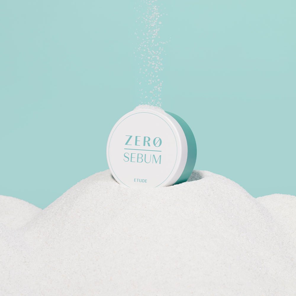 ETUDE Zero Sebum Drying Powder 4g - Daebak