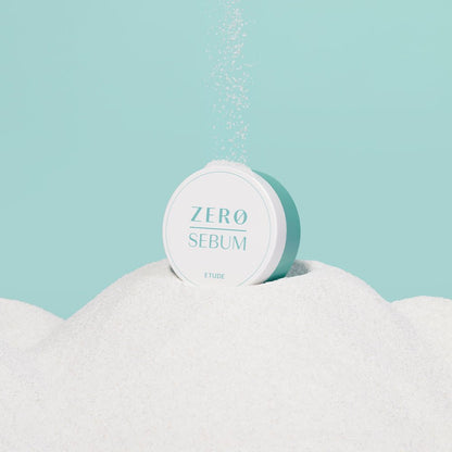 ETUDE Zero Sebum Drying Powder 4g - Daebak
