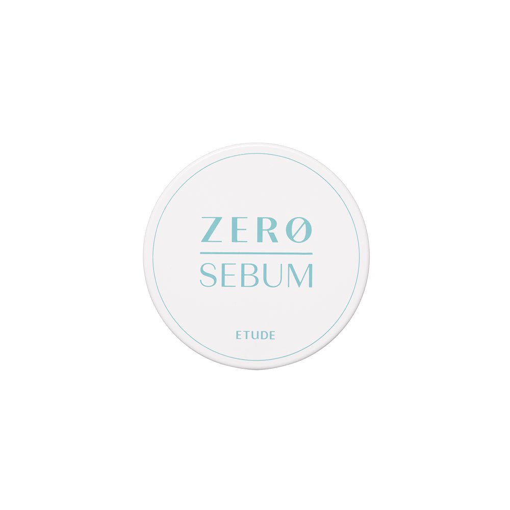 ETUDE Zero Sebum Drying Powder 4g - Daebak