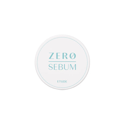 ETUDE Zero Sebum Drying Powder 4g - Daebak