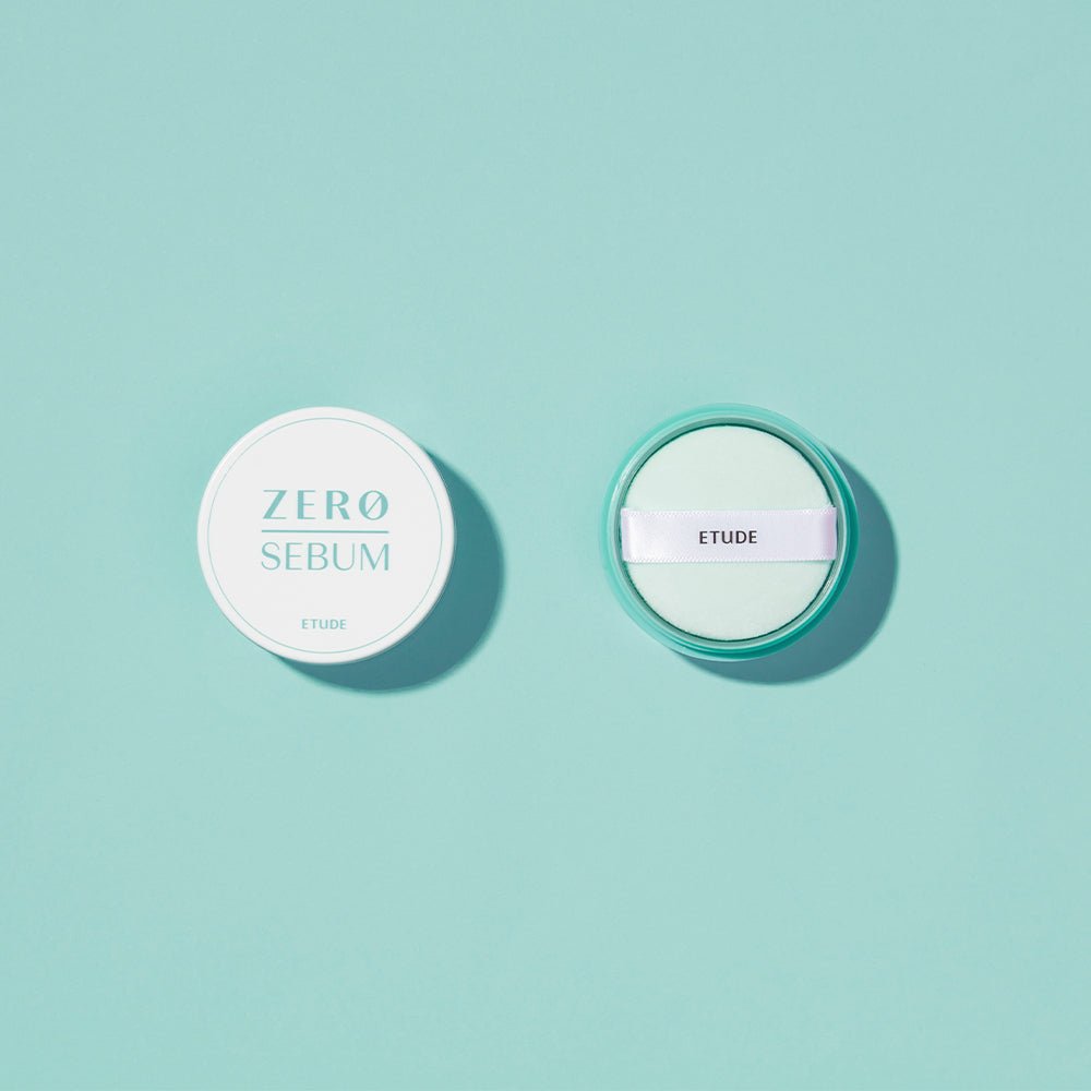 ETUDE Zero Sebum Drying Powder 4g - Daebak