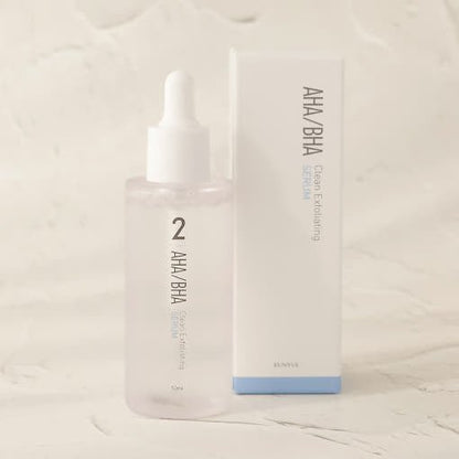 EUNYUL AHA/BHA Clean Exfoliating Serum 50ml - Daebak