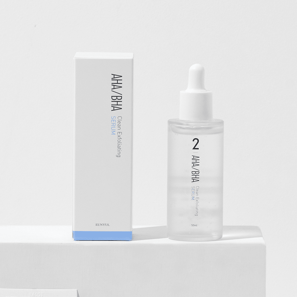 EUNYUL AHA/BHA Clean Exfoliating Serum 50ml - Daebak