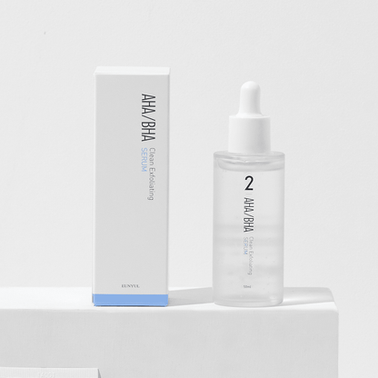 EUNYUL AHA/BHA Clean Exfoliating Serum 50ml - Daebak