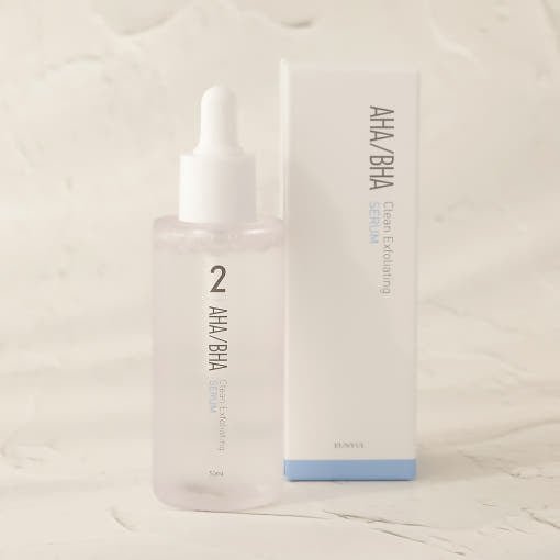EUNYUL AHA/BHA Clean Exfoliating Serum 50ml - Daebak