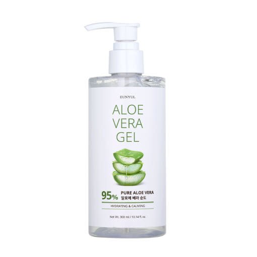 EUNYUL Aloe Vera Gel 95% 300ml (Pump) - Daebak