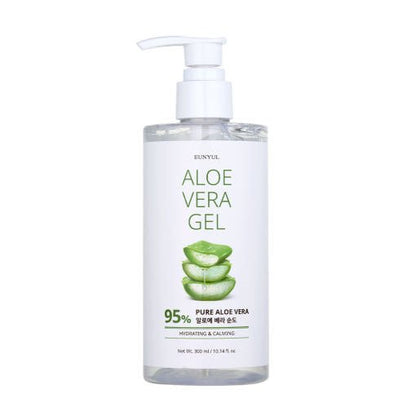 EUNYUL Aloe Vera Gel 95% 300ml (Pump) - Daebak