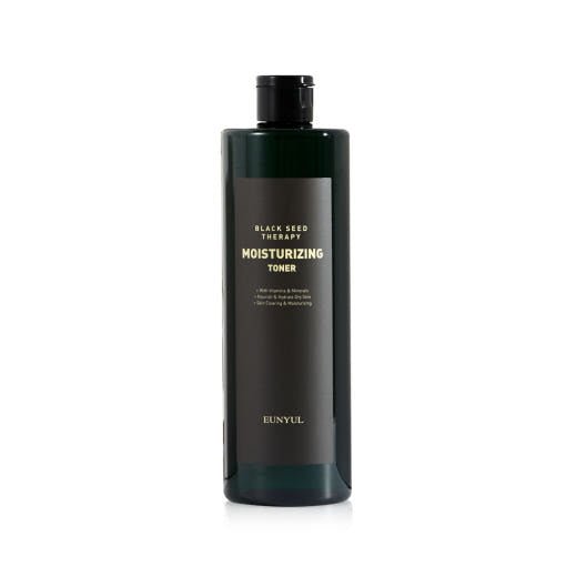 EUNYUL BLACK SEED THERAPY Moisturizing Toner 500ml - Daebak