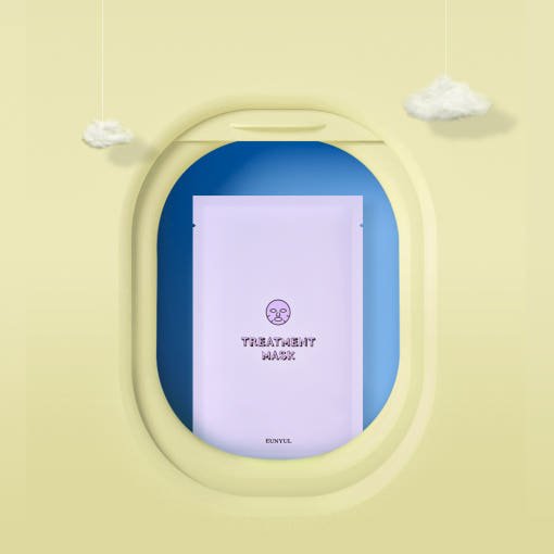 EUNYUL Cloud Sheet Mask 22ml*30ea - Daebak