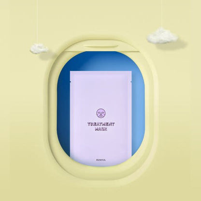 EUNYUL Cloud Sheet Mask 22ml*30ea - Daebak