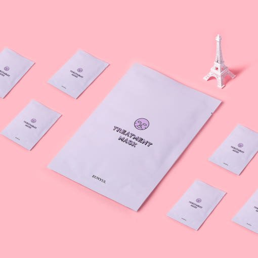 EUNYUL Cloud Sheet Mask 22ml*30ea - Daebak
