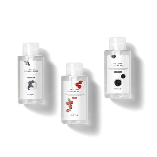 EUNYUL Daily Care Cleansing Water 500ml (Black Bean) - Daebak