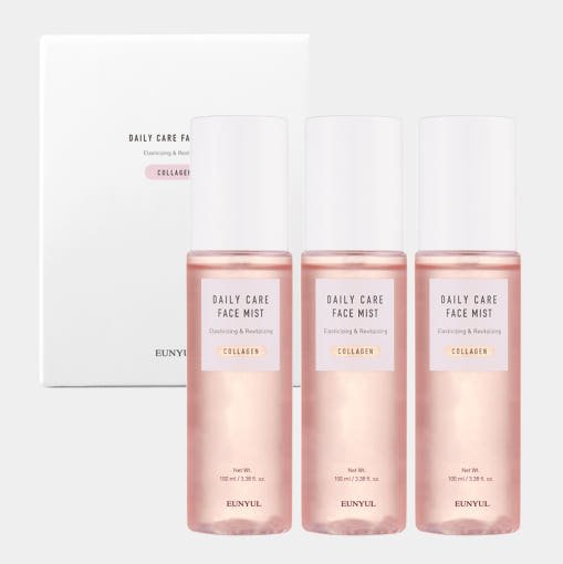 EUNYUL Daily Care Collagen Mist 100ml*3ea - Daebak