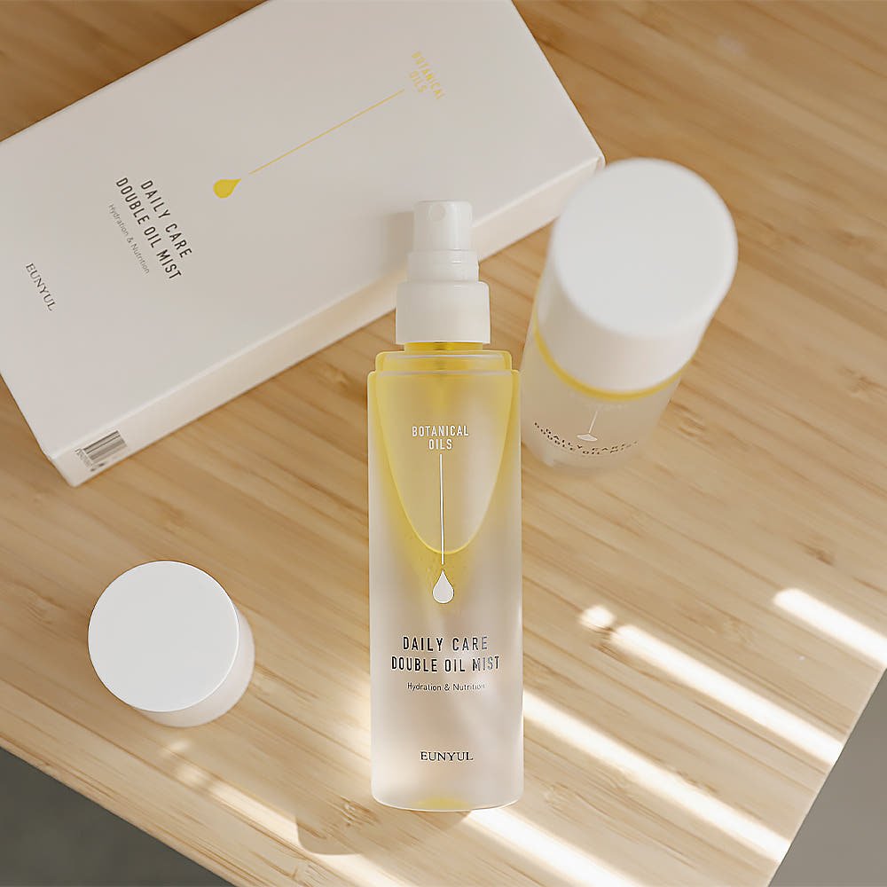 EUNYUL Daily Care Double Oil Mist 100ml*2ea - Daebak