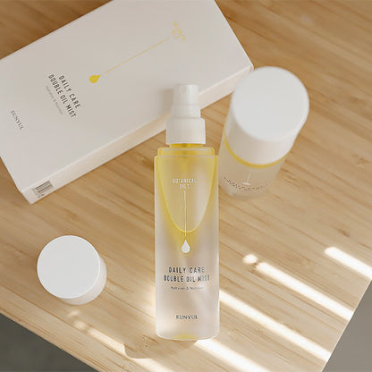 EUNYUL Daily Care Double Oil Mist 100ml*2ea - Daebak