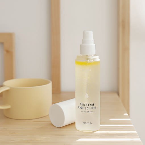 EUNYUL Daily Care Double Oil Mist 100ml*2ea - Daebak