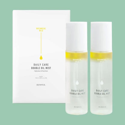 EUNYUL Daily Care Double Oil Mist 100ml*2ea - Daebak