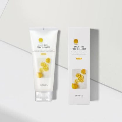 EUNYUL Daily Care lemon Foam Cleanser 150ml - Daebak