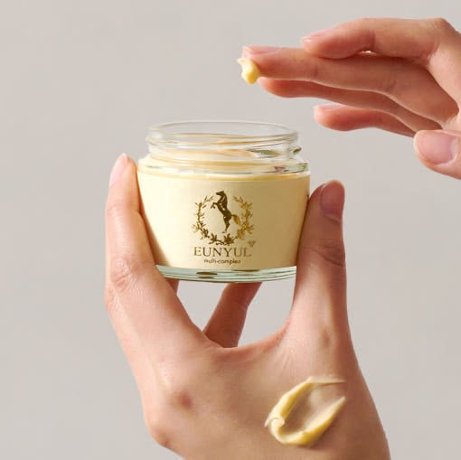 EUNYUL Horse Oil Cream 70g - Daebak