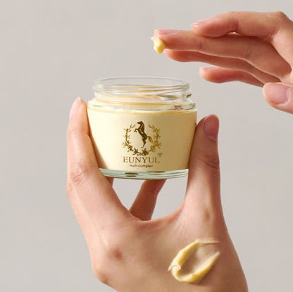 EUNYUL Horse Oil Cream 70g - Daebak