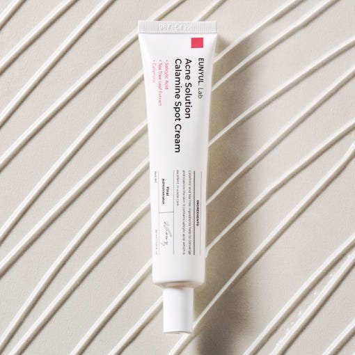 EUNYUL Lab Acne Solution Calamine Spot Cream 30ml - Daebak