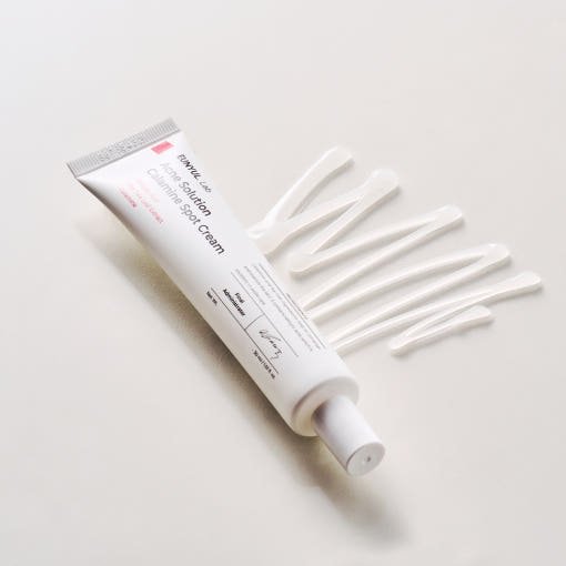 EUNYUL Lab Acne Solution Calamine Spot Cream 30ml - Daebak