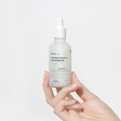 EUNYUL Lab Calming Solution Cica Ampoule 50ml - Daebak