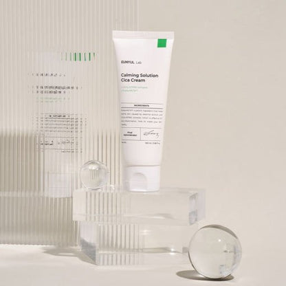 EUNYUL Lab Calming Solution Cica Cream 100ml - Daebak