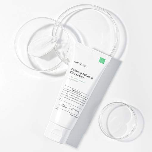 EUNYUL Lab Calming Solution Cica Cream 100ml - Daebak