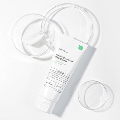 EUNYUL Lab Calming Solution Cica Cream 100ml - Daebak