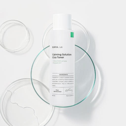 EUNYUL Lab Calming Solution Cica Toner 150ml - Daebak