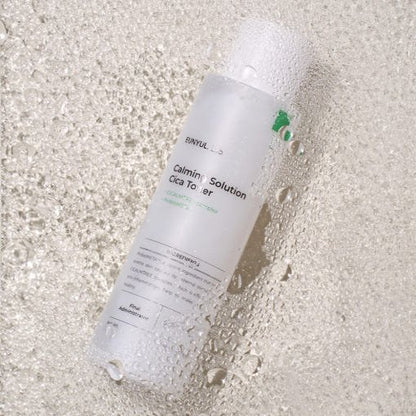 EUNYUL Lab Calming Solution Cica Toner 150ml - Daebak