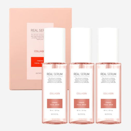 EUNYUL Real Collagen Serum 50ml*3ea - Daebak