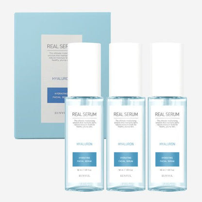 EUNYUL Real Hyaluronic Acid Serum 50ml*3ea - Daebak