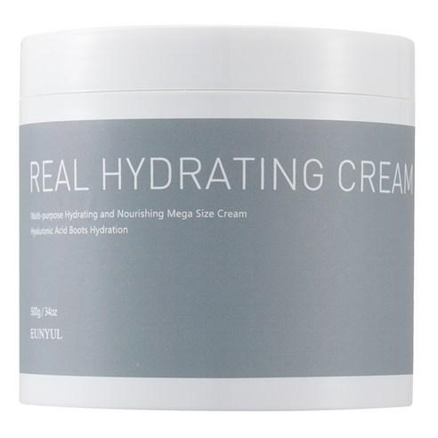 EUNYUL Real Hydrating Cream 500g - Daebak
