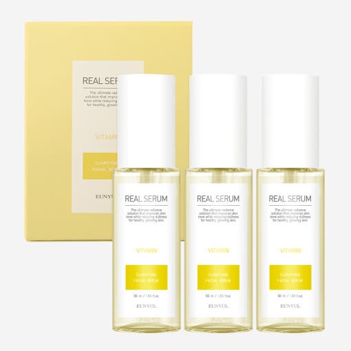 EUNYUL Real Vitamin Serum 50ml*3ea - Daebak