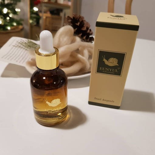 EUNYUL Snail Ampoule 30ml - Daebak
