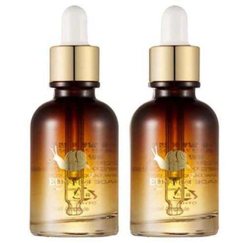 EUNYUL Snail Ampoule Set (30ml x 2ea) - Daebak