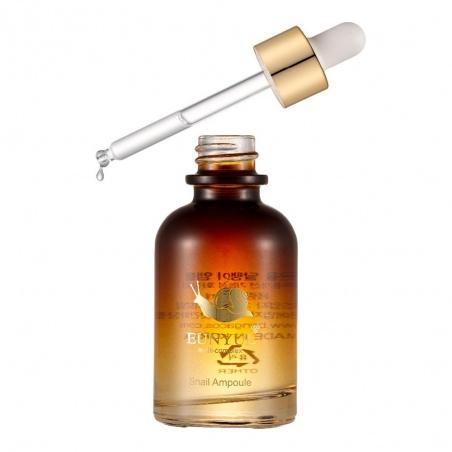 EUNYUL Snail Ampoule Set (30ml x 2ea) - Daebak