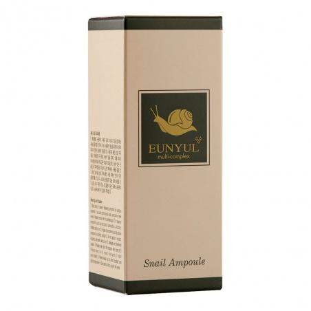 EUNYUL Snail Ampoule Set (30ml x 2ea) - Daebak