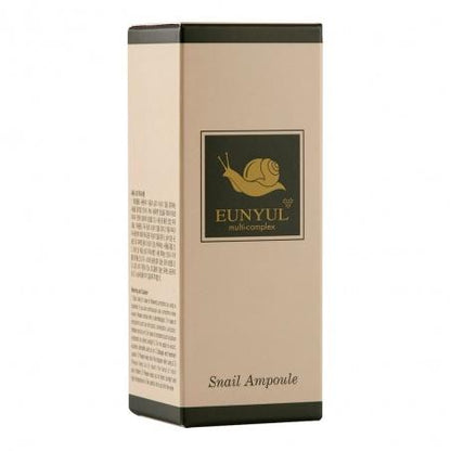 EUNYUL Snail Ampoule Set (30ml x 2ea) - Daebak
