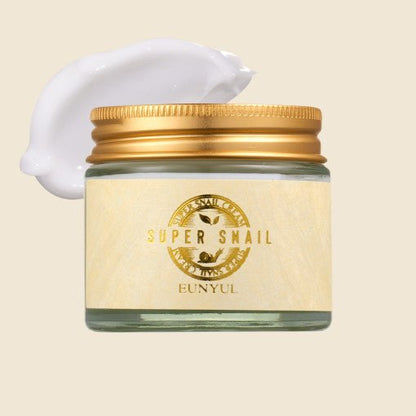EUNYUL Super Snail Cream 70g - Daebak