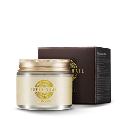 EUNYUL Super Snail Cream 70g - Daebak