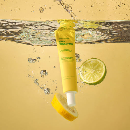 كريم العين OWN SOLE SHINE بتوازن الفيتامينات من EUNYUL ‏30ml