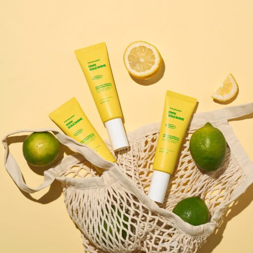 EUNYUL VITA BALANCE OWN SOLE SHINE Facial Cream 50ml - Daebak