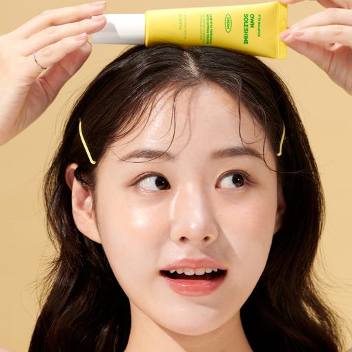 EUNYUL VITA BALANCE OWN SOLE SHINE Facial Cream 50ml - Daebak