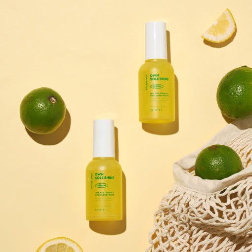 EUNYUL VITA BALANCE OWN SOLE SHINE Serum 50ml - Daebak